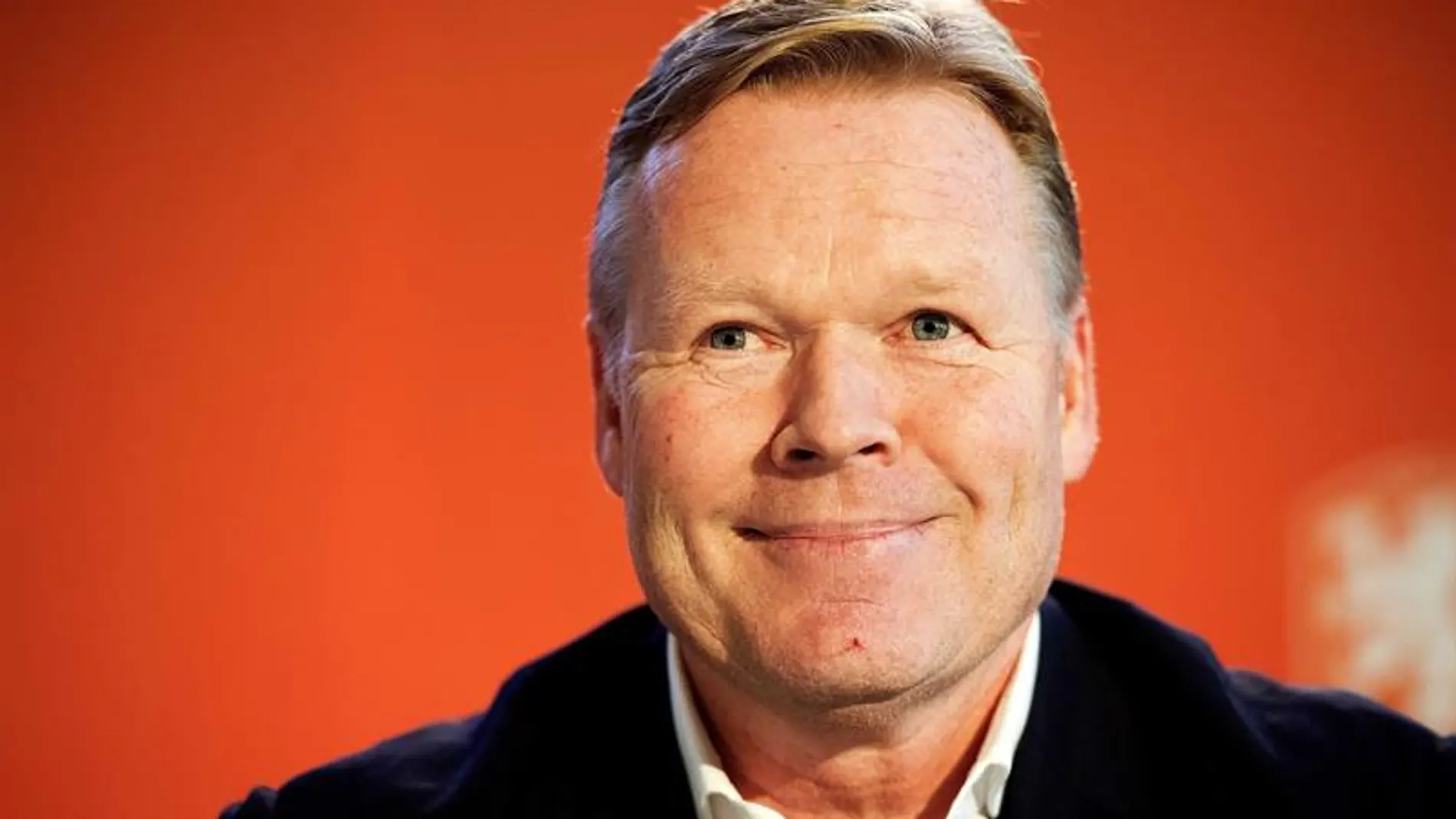 Ronald Koeman, nuevo seleccionador de Holanda Ronald Koeman, nuevo seleccionador de Holanda