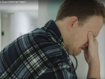 Imagen del vídeo de The Dad sobre el 'AphukenbrakE' Imagen del vídeo de The Dad sobre el 'AphukenbrakE'