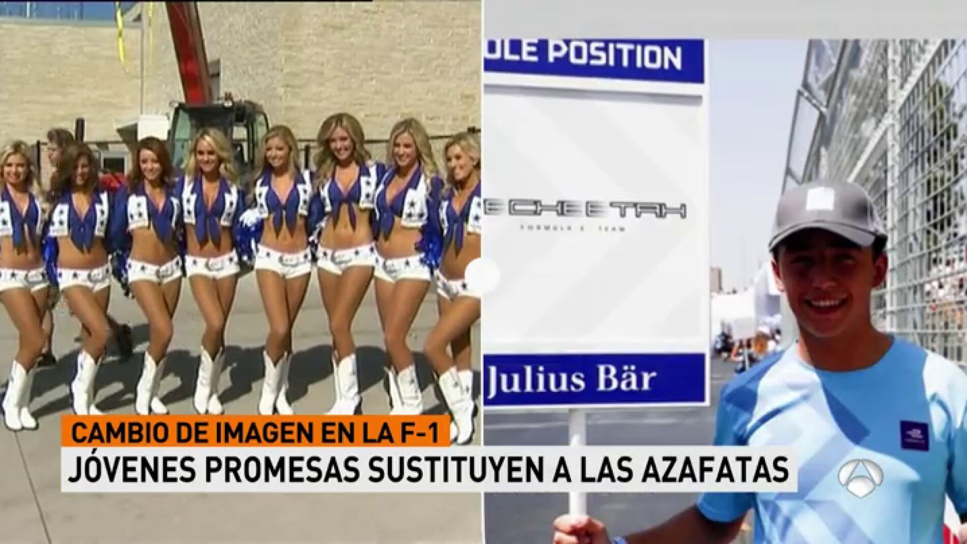 azafatasenpiedeguerra