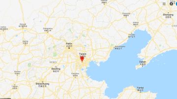 Xinli, lugar en el que se ha encontrado la tumbra en China