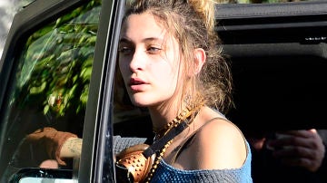 Paris Jackson no se ha peinado desde hace días