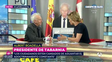 El presidente de Tabarnia 'en el exilio', sobre los independentistas: “Viven en una ficción que no tiene límites” 
