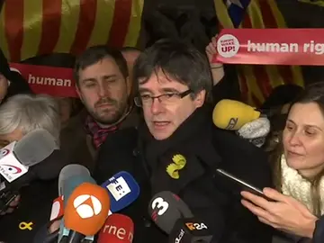 Puigdemont: 100 días de fuga Puigdemont: 100 días de fuga