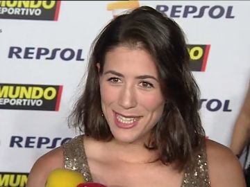 Garbiñe Muguruza, sobre Piqué: "Vengo de otro deporte que es todo silencio y respeto"