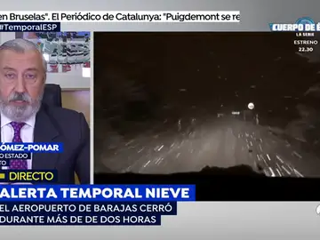El secretario de Estado de Infraestructuras: El secretario de Estado de Infraestructuras: