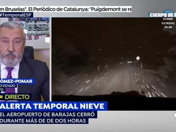 El secretario de Estado de Infraestructuras: El secretario de Estado de Infraestructuras: