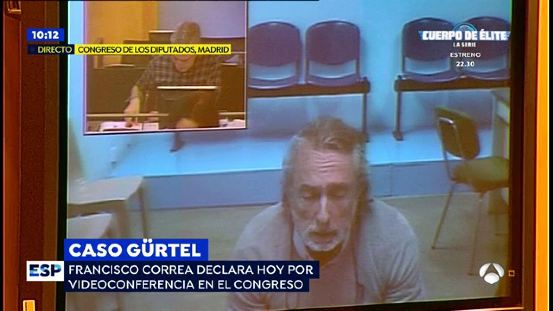 Francisco Correa reitera que ya est&aacute; "claro" c&oacute;mo pagaba el PP valenciano sus campa&ntilde;as electorales