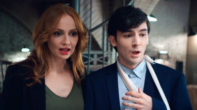 Josemari descubre la nueva religión de su hermano