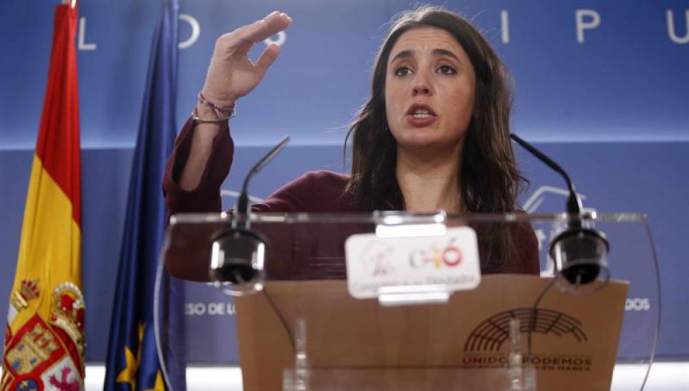 Irene Montero