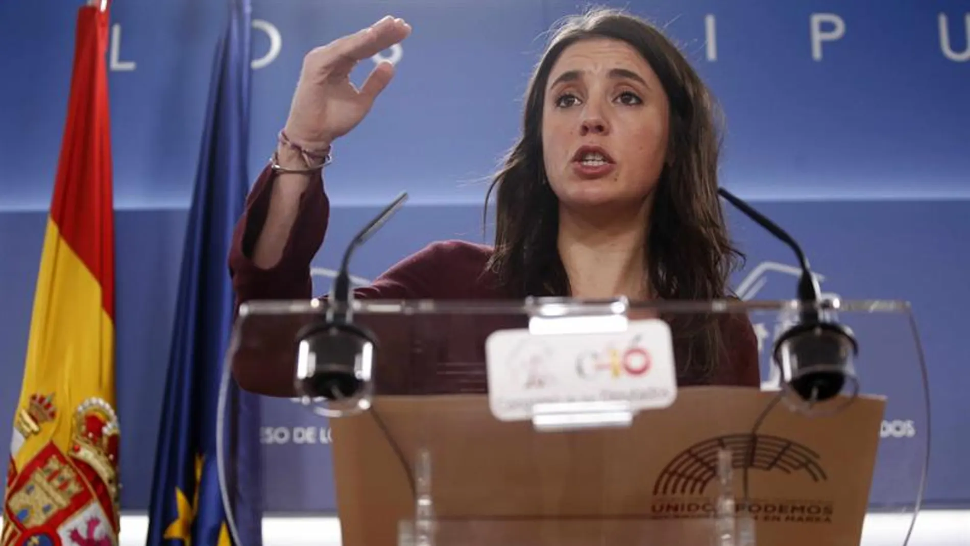 Irene Montero Irene Montero