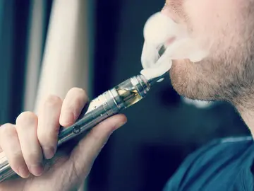 Un estudio reciente revela que vapear podría provocar cáncer Un estudio reciente revela que vapear podría provocar cáncer