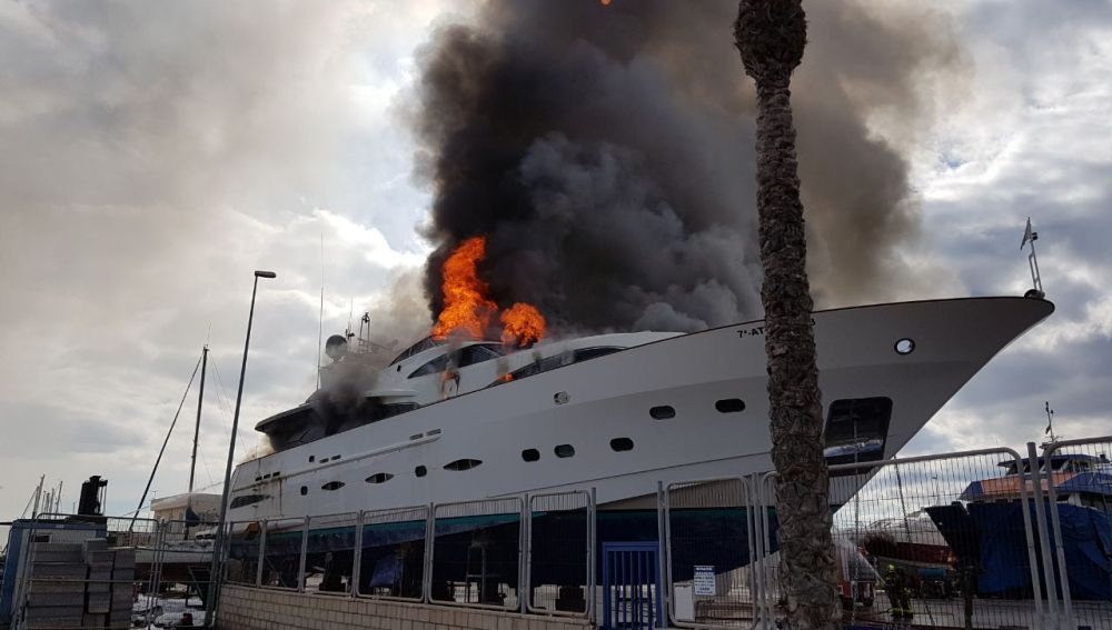 Yate Alicante