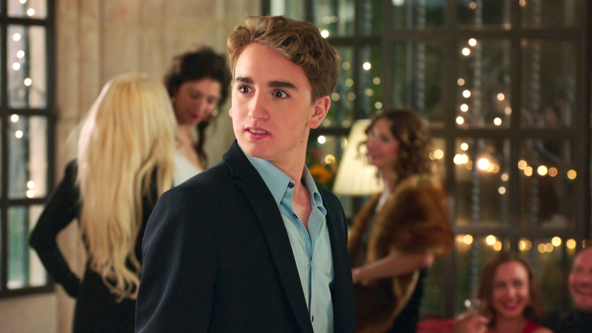 La disparatada idea de Berta: nombrar duque de Magaluf al sobrino del Rey