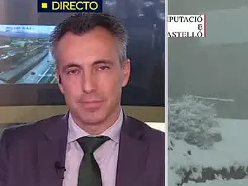 Carlos Novillo en Espejo Público Carlos Novillo en Espejo Público