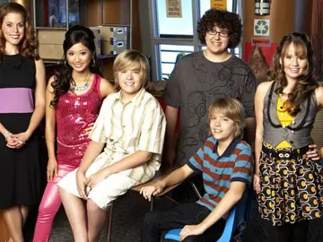 'Zack y Cody: Todos a bordo' 'Zack y Cody: Todos a bordo'