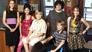 'Zack y Cody: Todos a bordo'