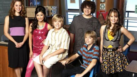 'Zack y Cody: Todos a bordo'