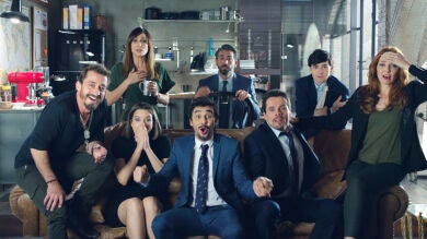 El sobrino del Rey se alía con los miembros del ' Cuerpo de Élite'