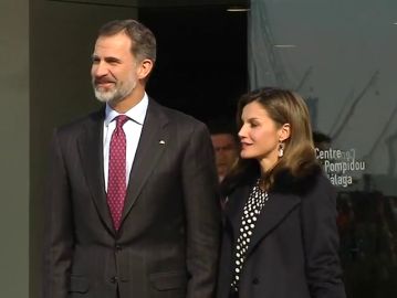 Felipe VI reivindica el arte y la cultura para ser "más libres" y "más fuertes" como sociedad