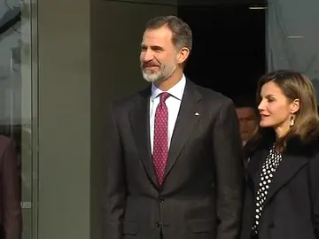 Felipe VI reivindica el arte y la cultura para ser "más libres" y "más fuertes" como sociedad Felipe VI reivindica el arte y la cultura para ser "más libres" y "más fuertes" como sociedad
