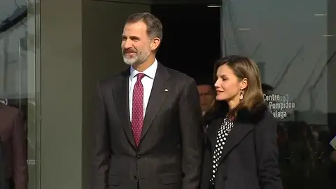 Felipe VI reivindica el arte y la cultura para ser "más libres" y "más fuertes" como sociedad Felipe VI reivindica el arte y la cultura para ser "más libres" y "más fuertes" como sociedad