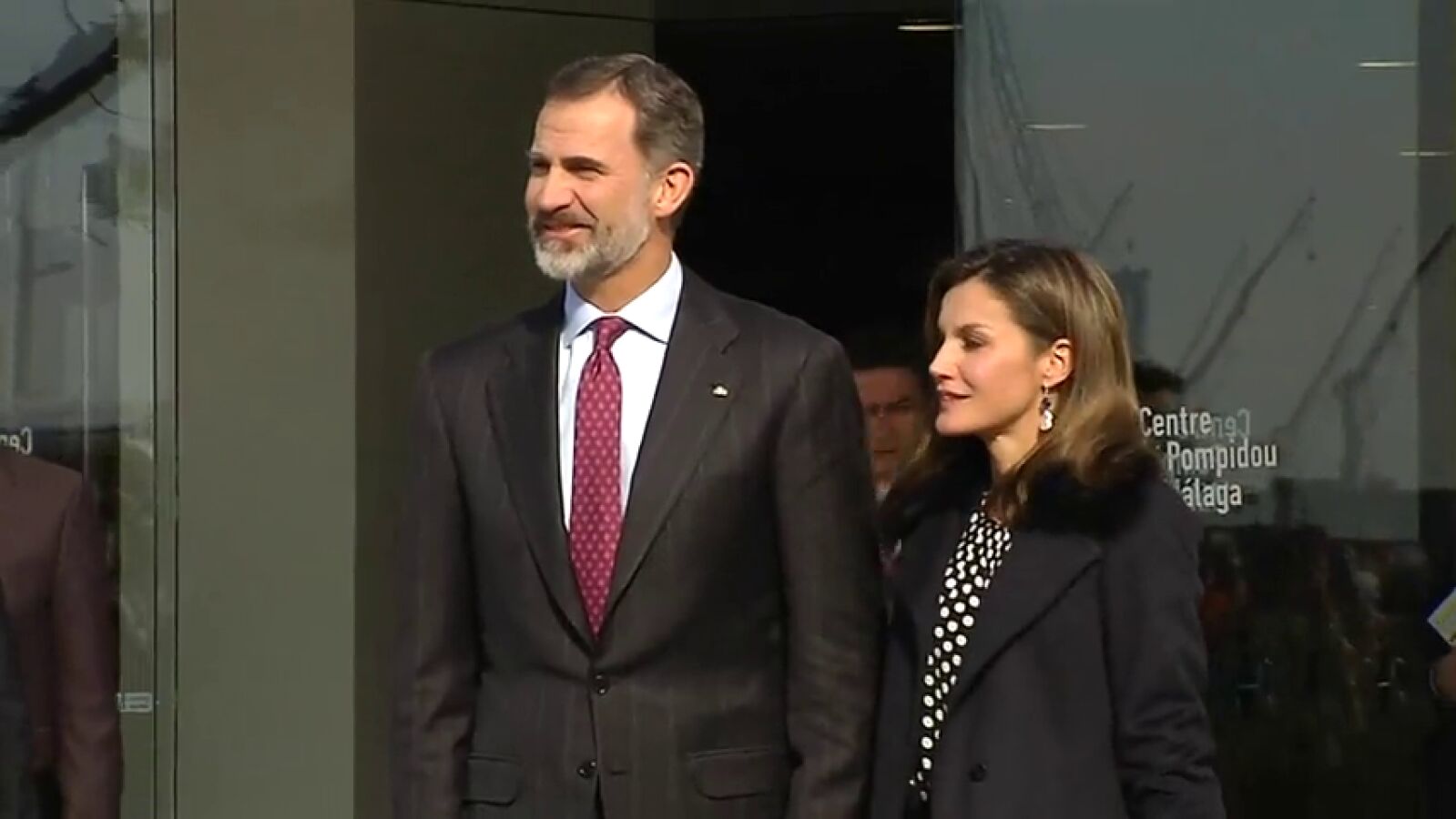 El Rey Felipe VI reivindica el arte y la cultura para ser 