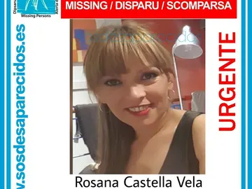 Desaparecida en Valencia Desaparecida en Valencia