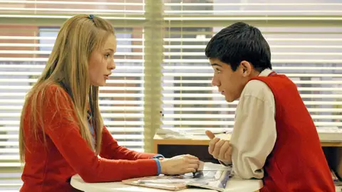 Jorge Jurado en 'Los Protegidos' Jorge Jurado en 'Los Protegidos'