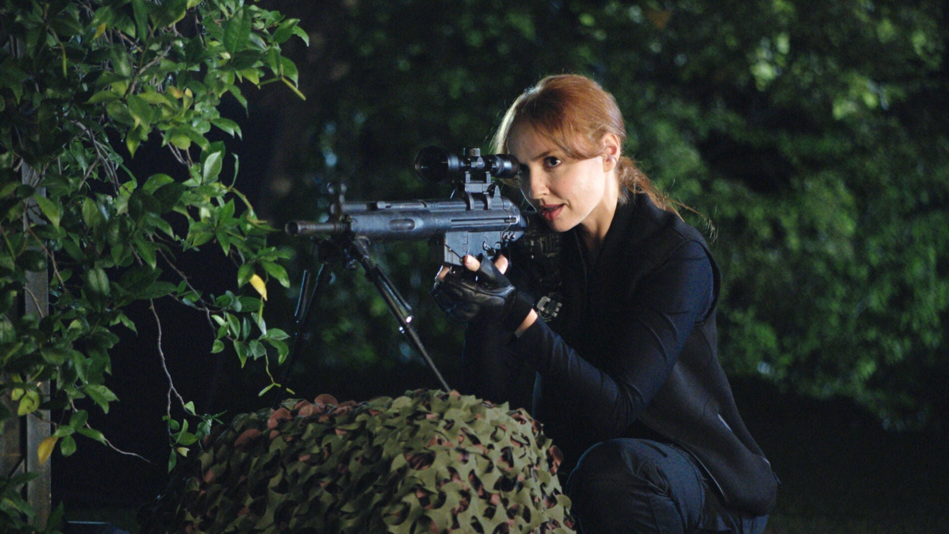 Cristina Casta&ntilde;o es Elena Rodr&iacute;guez