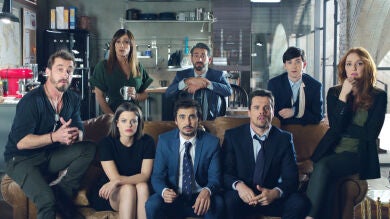 Los protagonistas de 'Cuerpo de Élite', emocionados y sin palabras tras el éxito de audiencia 