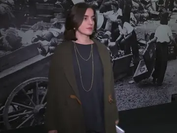 'El último regalo de Paulina Hoffmann' , una novela que mezcla ficción y realidad en la Alemania nazi y el Madrid de la posguerra 'El último regalo de Paulina Hoffmann' , una novela que mezcla ficción y realidad en la Alemania nazi y el Madrid de la posguerra