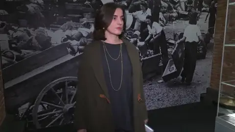 'El último regalo de Paulina Hoffmann' , una novela que mezcla ficción y realidad en la Alemania nazi y el Madrid de la posguerra 'El último regalo de Paulina Hoffmann' , una novela que mezcla ficción y realidad en la Alemania nazi y el Madrid de la posguerra