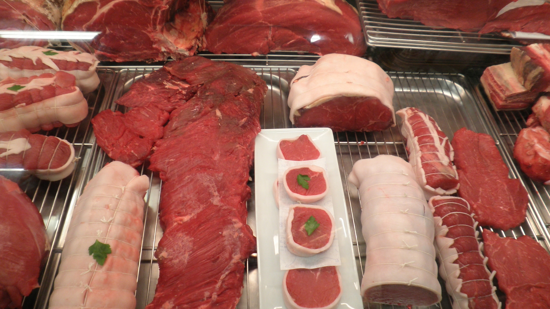 ¿Carne roja? ¿carne blanca? He ahí el dilema