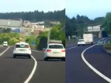 Kamikaze en Tenerife Kamikaze en Tenerife