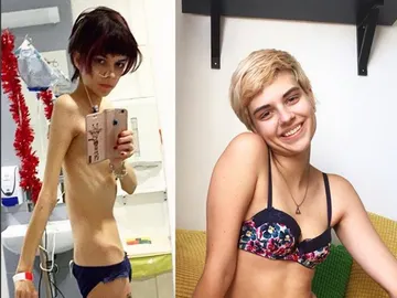 Imagen de Instagran de Connie Inglis Imagen de Instagran de Connie Inglis