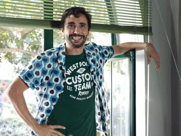 Canco Rodríguez es Salva Baeza Canco Rodríguez es Salva Baeza