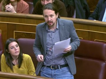 Rajoy compara a Iglesias con Torquemada: "Ha dejado muy corto al señor Torquemada"