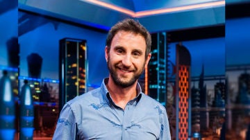 Dani Rovira en El Hormiguero