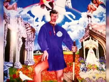 Polémica con un cuadro del apóstol Santiago demasiado "sexy" Polémica con un cuadro del apóstol Santiago demasiado "sexy"