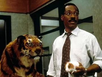 Eddie Murphy en 'Doctor Dolittle' Eddie Murphy en 'Doctor Dolittle'