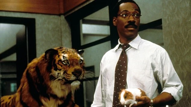 Eddie Murphy en 'Doctor Dolittle'