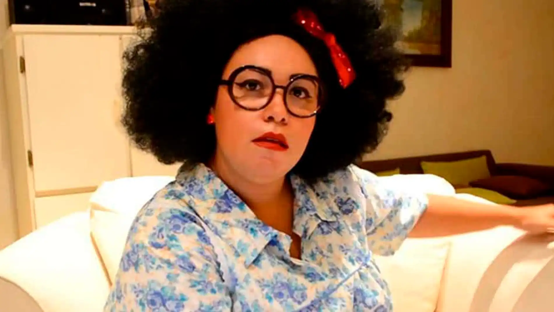 Pamela Montenegro, 'La Nana Pelucas' Pamela Montenegro, 'La Nana Pelucas'