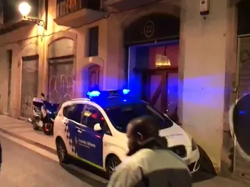 Narcopiso en Barcelona Narcopiso en Barcelona