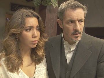 Emilia y Alfonso reciben malas noticias de Cuba