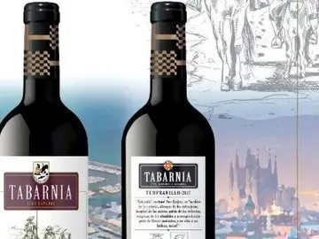 Vino 'Tabarnia' Vino 'Tabarnia'