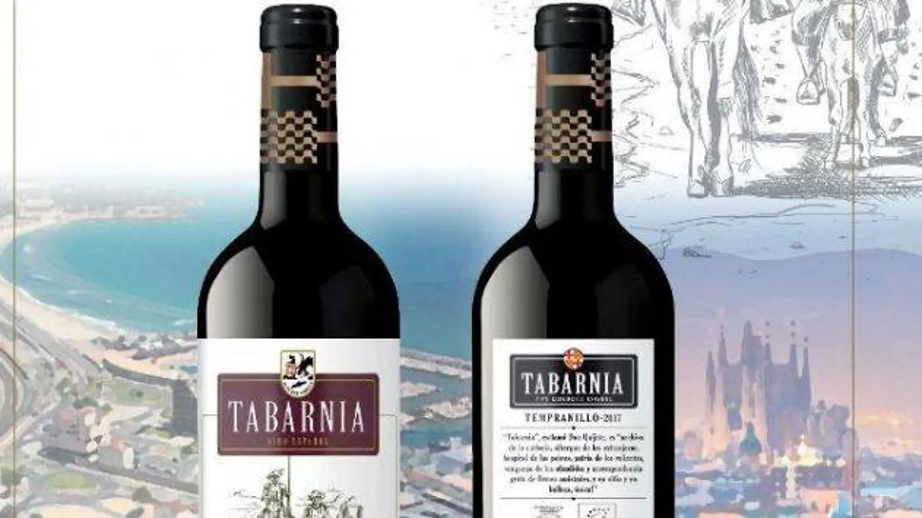 Vino 'Tabarnia' Vino 'Tabarnia'