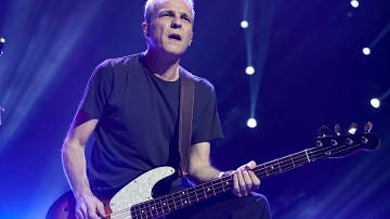 David Summers, líder de Hombres G
