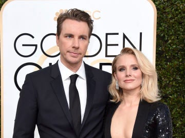 Kristen Bell y Dax Shepard Kristen Bell y Dax Shepard
