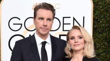 Kristen Bell y Dax Shepard