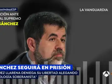 Declaración de Jordi Sànchez ante el juez Declaración de Jordi Sànchez ante el juez